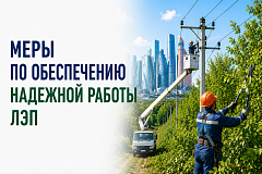 Меры по обеспечению надежной работы ЛЭП